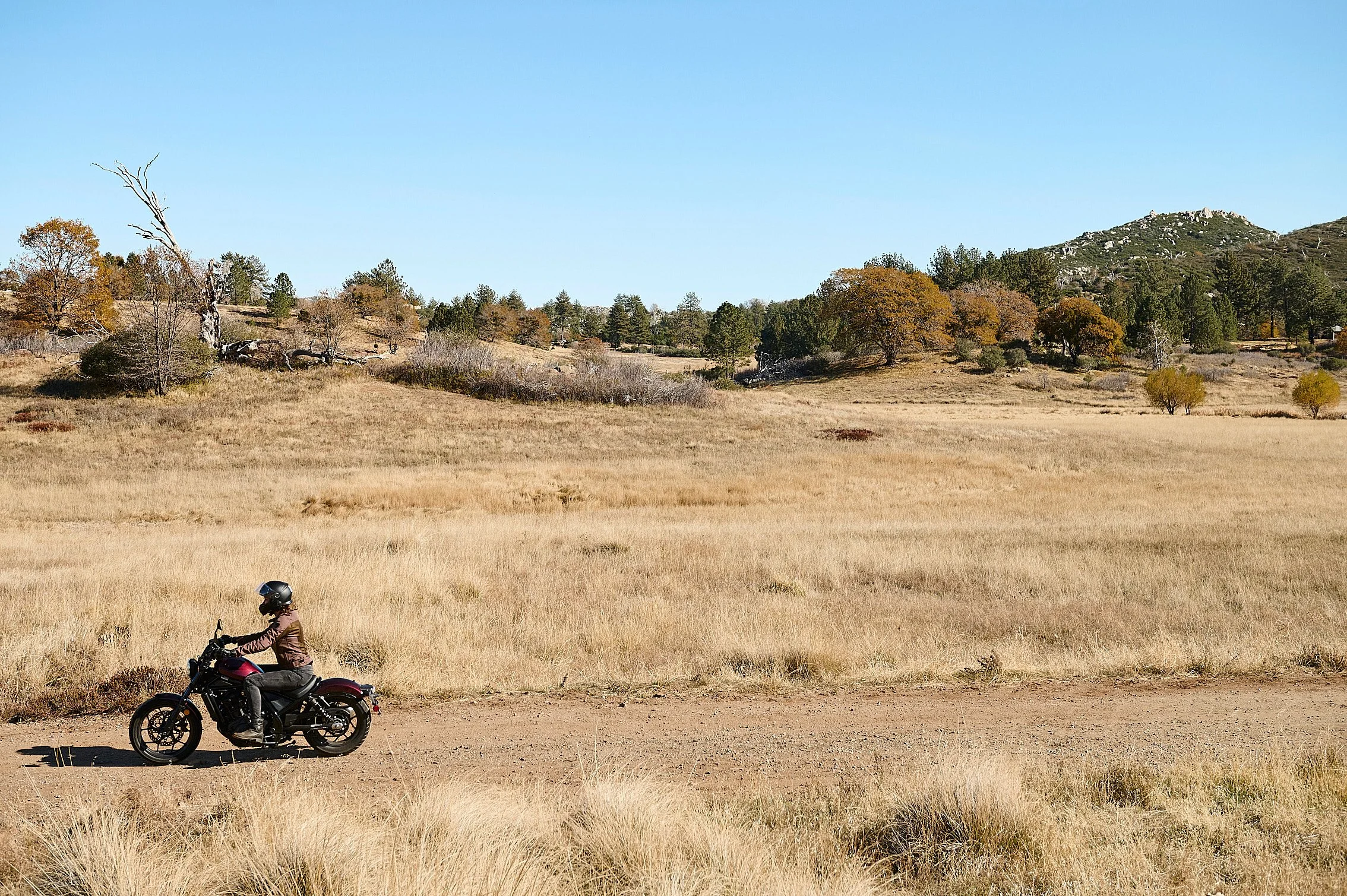    Women Riders Now, Honda Rebel 1100, Kirsten Midura review   