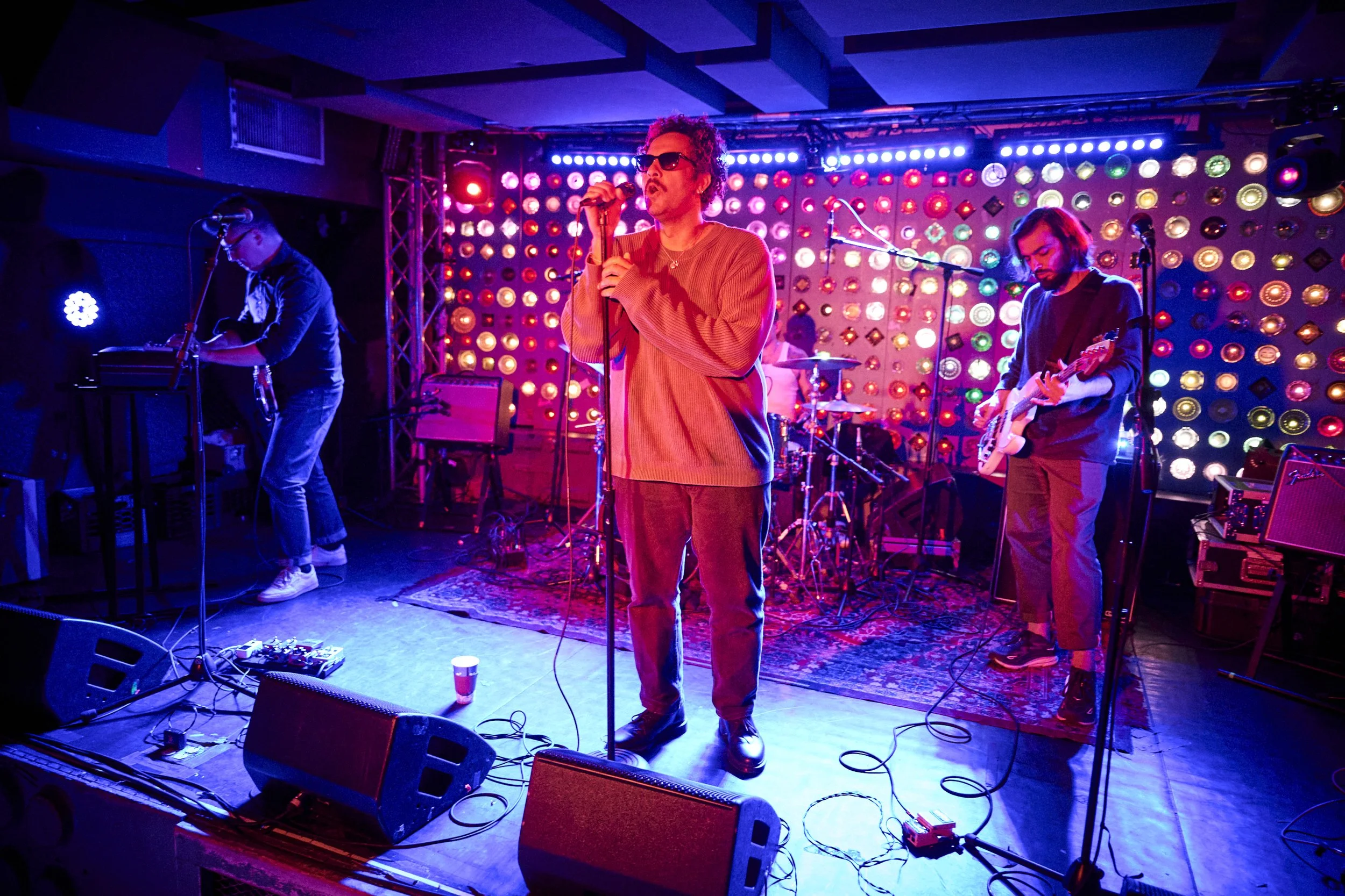 Kareem Rahma of Subway Takes introduces Zohran Mamdani, January 2025  