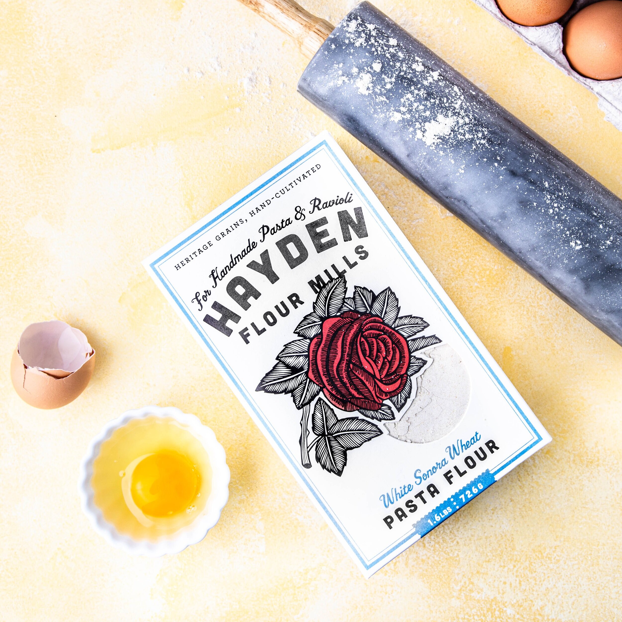 Pasta Flour — Hayden Flour Mills