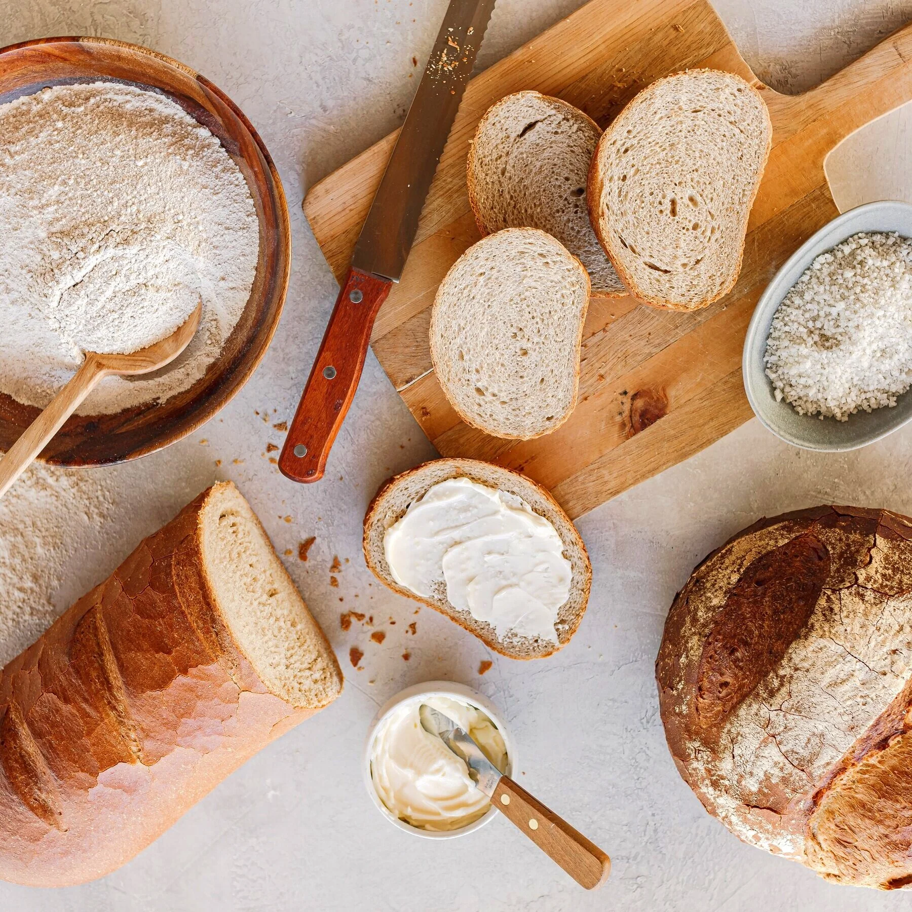 Artisan Bread Flour — Hayden Flour Mills