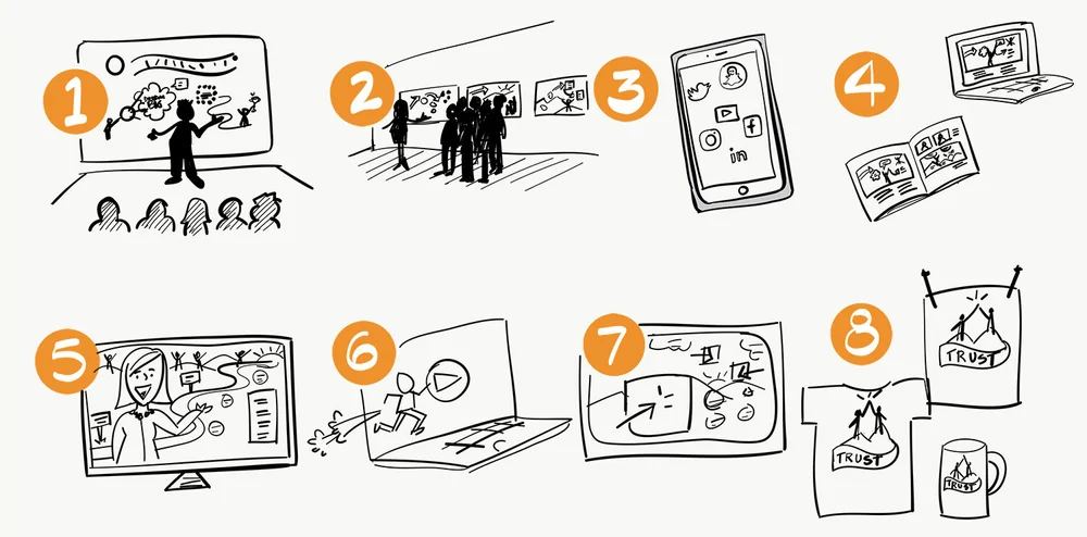 Graphic Recording Studio