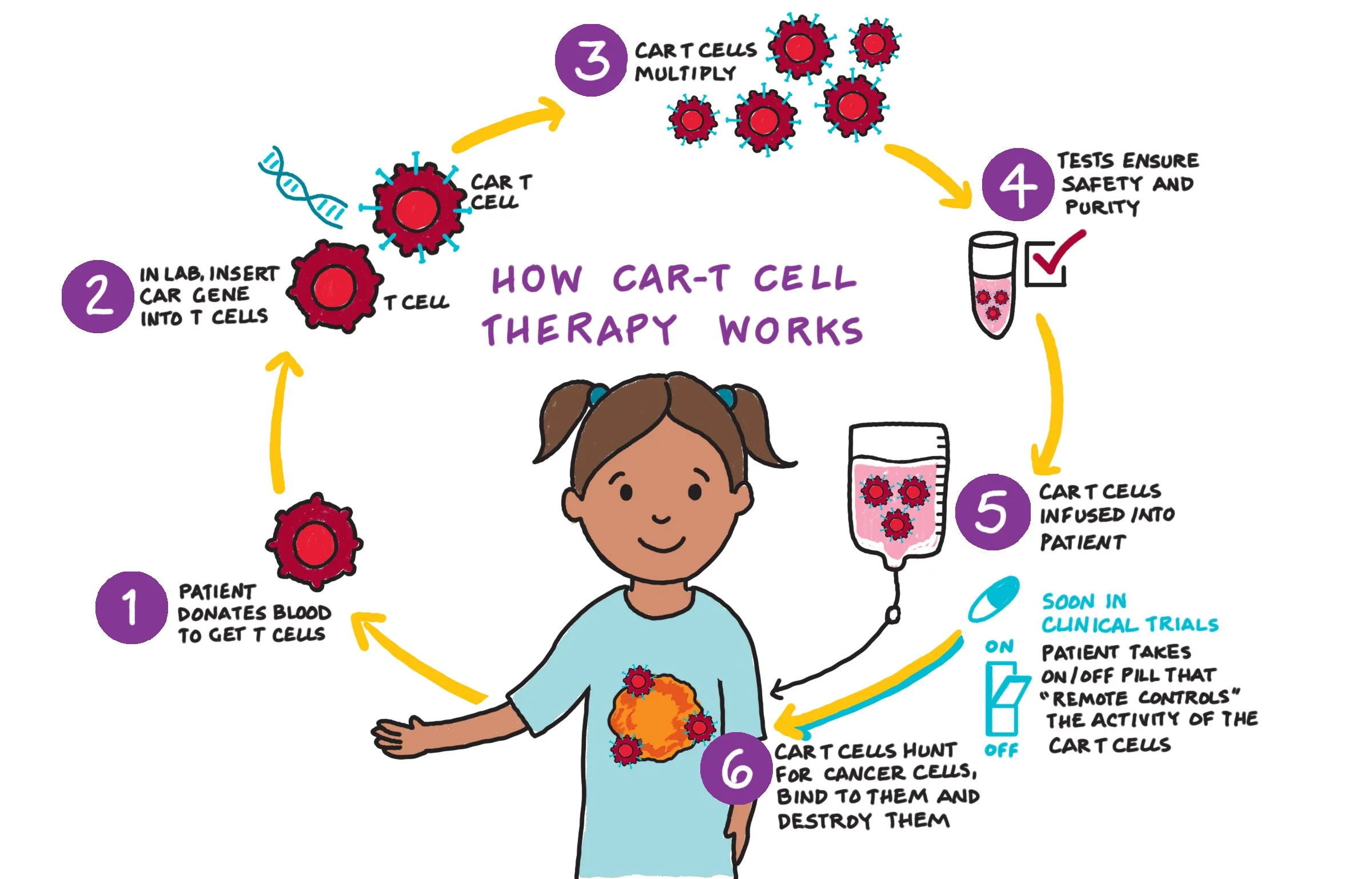 A Picture is Worth a Thousand Bullet Points