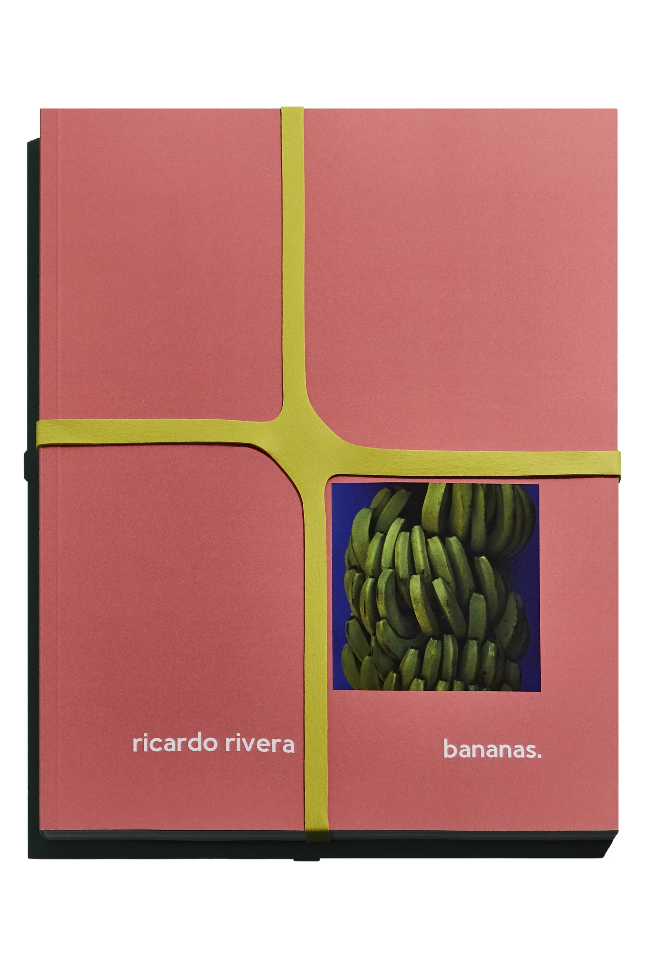Ricardo Rivera - bananas. book