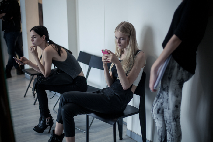 Rahul Mishra PFW SS15