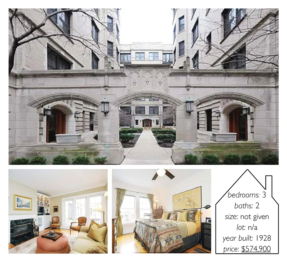 images and information via Zillow