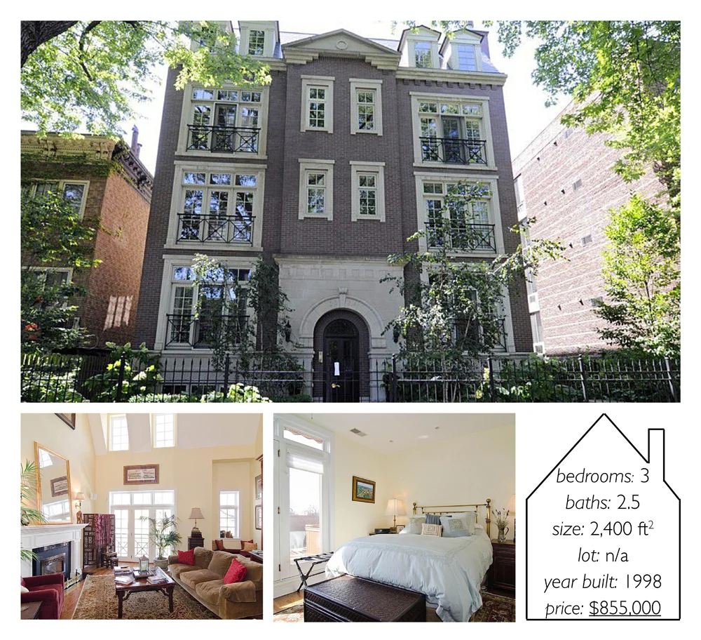 images and information via Zillow