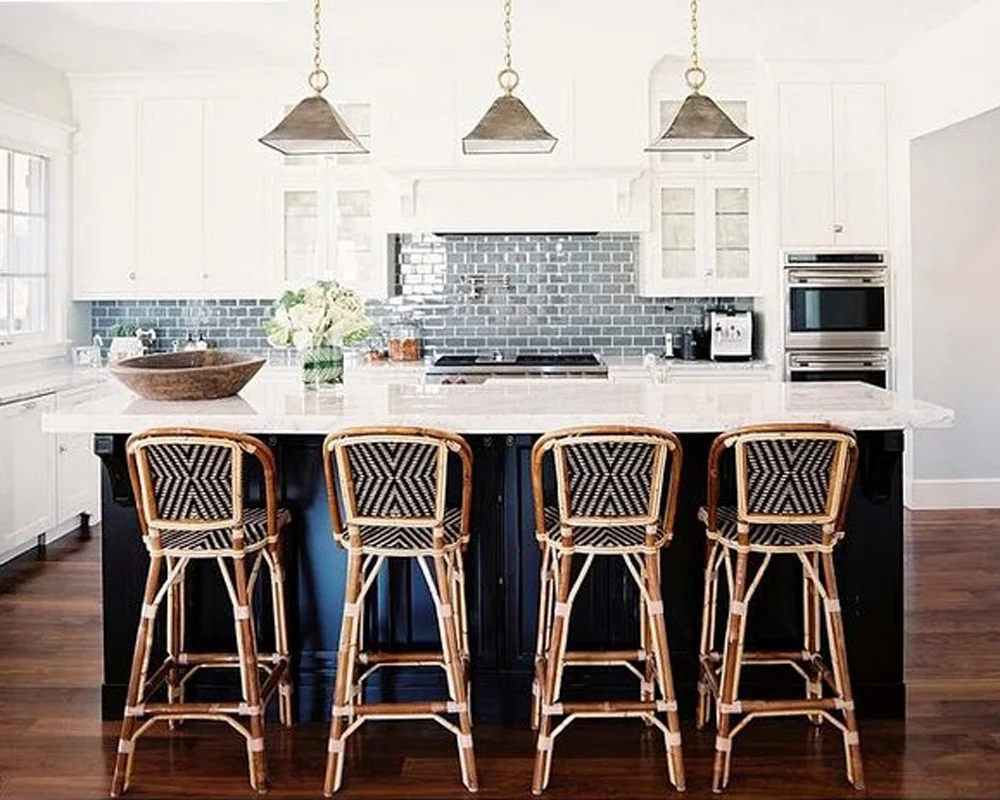 via Habitually Chic Blog image by Patrick Cline in Trad Home