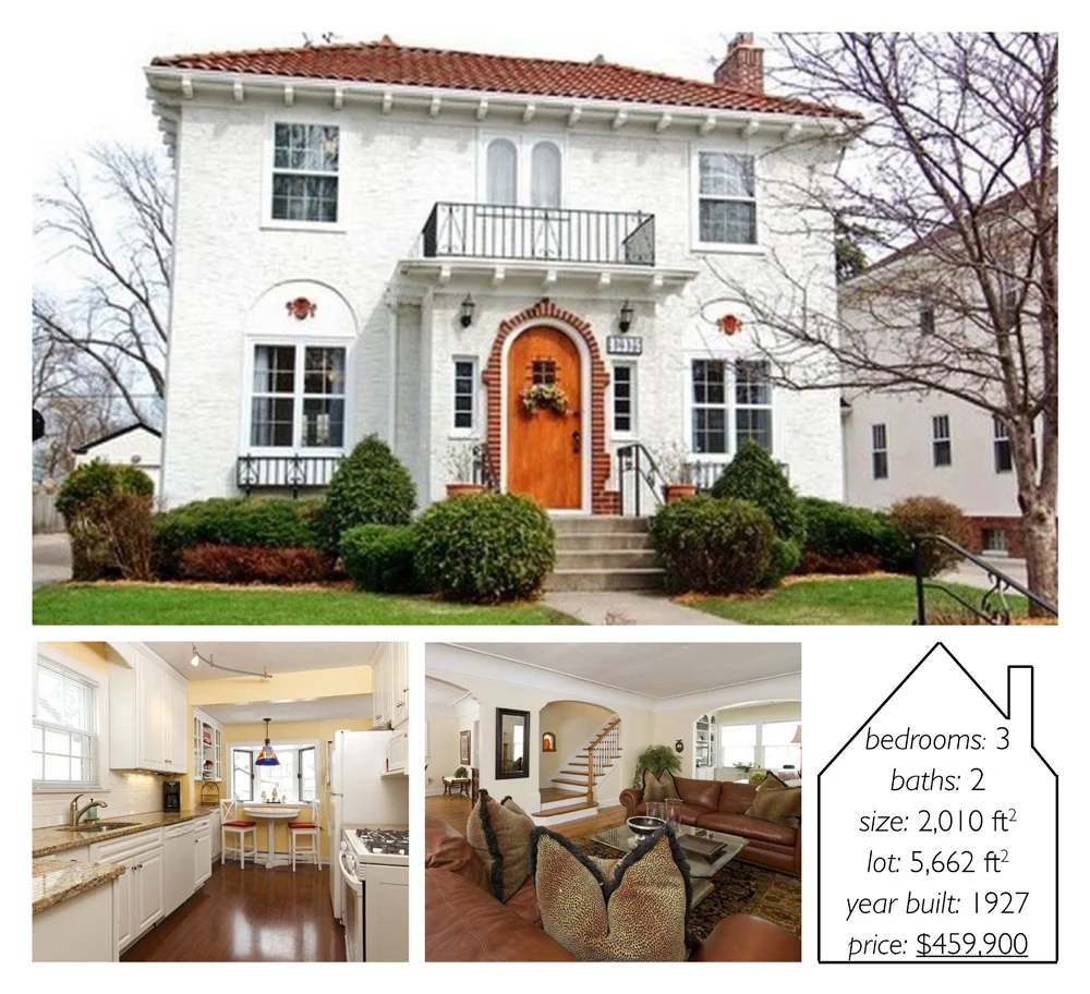 information and images by Zillow