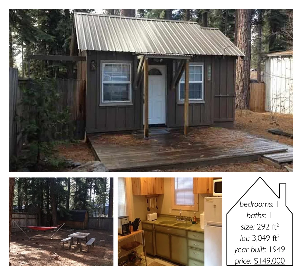 information and images via Zillow