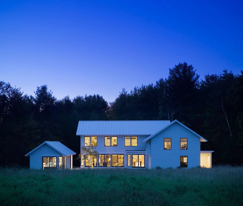 Private residence by T ruexcullins Architecture + Interior Design photos by Westphalen Photography