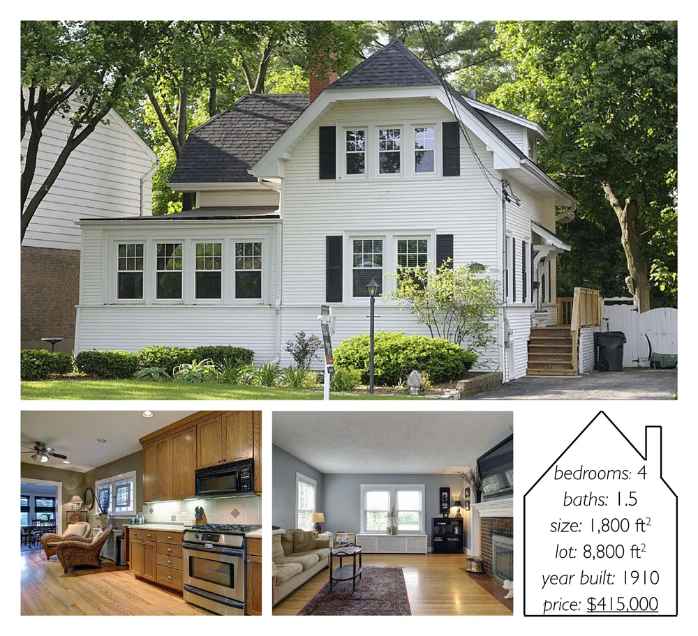 information and images via Zillow
