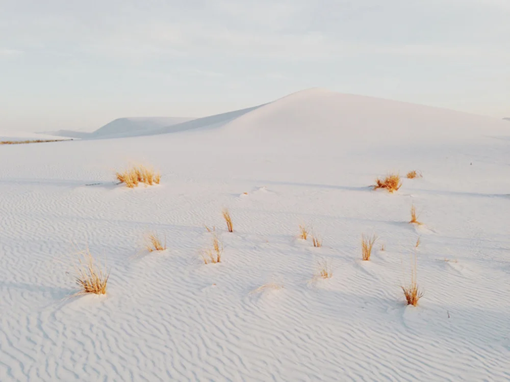 Kevin Russ - White Sands National Monument