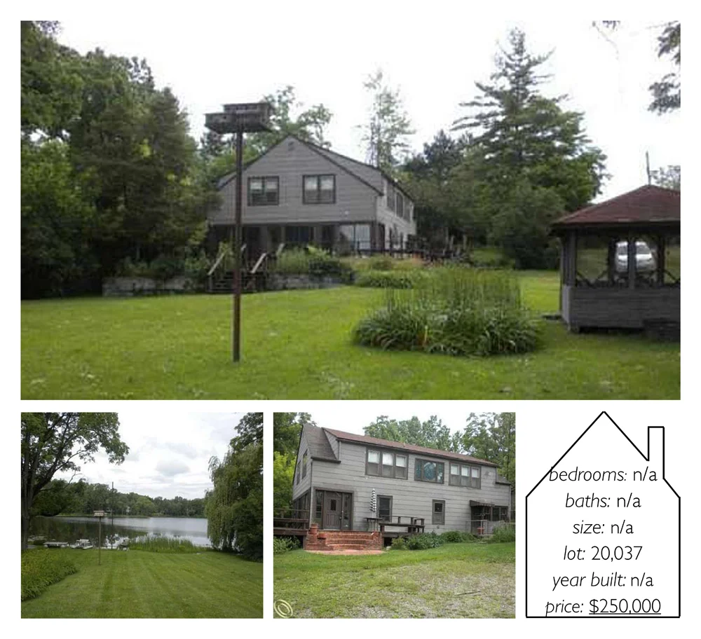information and images via Zillow