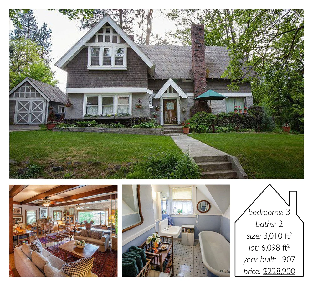 information and images via Zillow