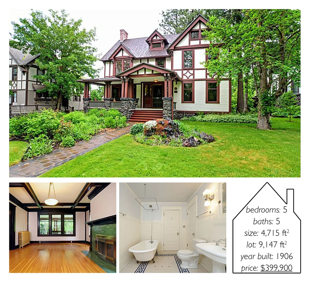 information and images via Zillow