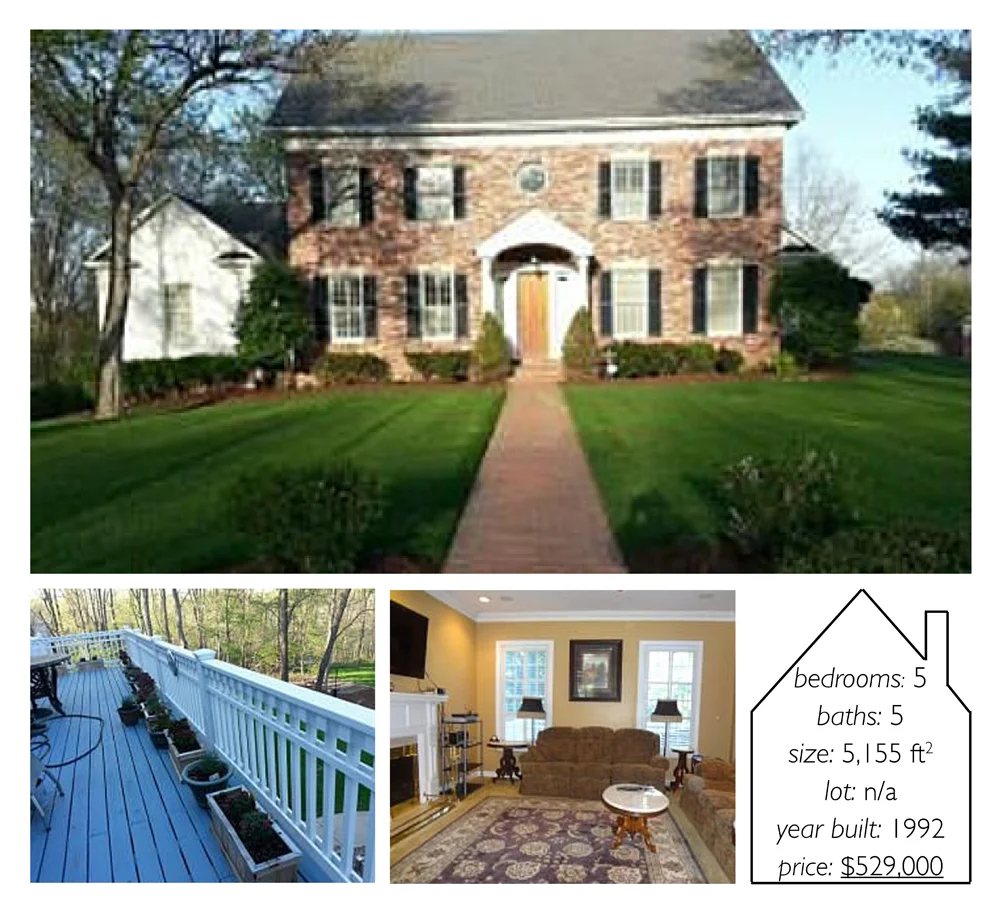 information and images via Zillow