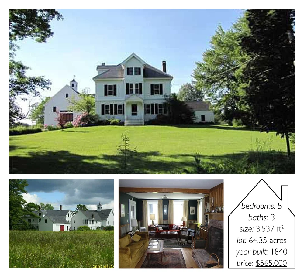 information and images via Zillow