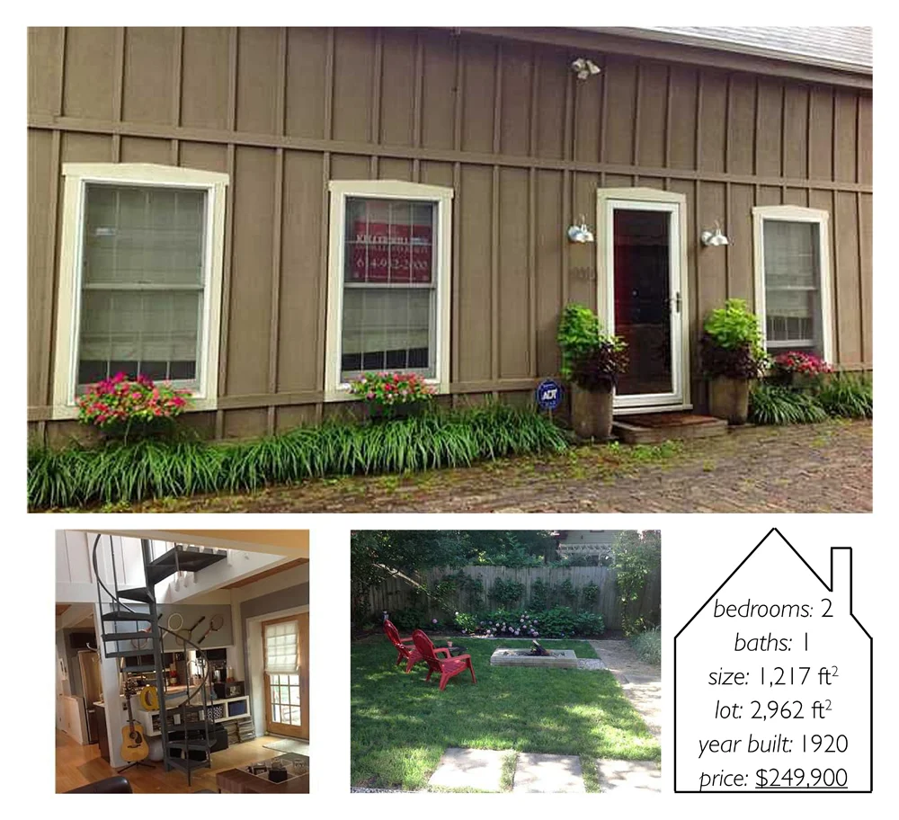 information and images via Zillow