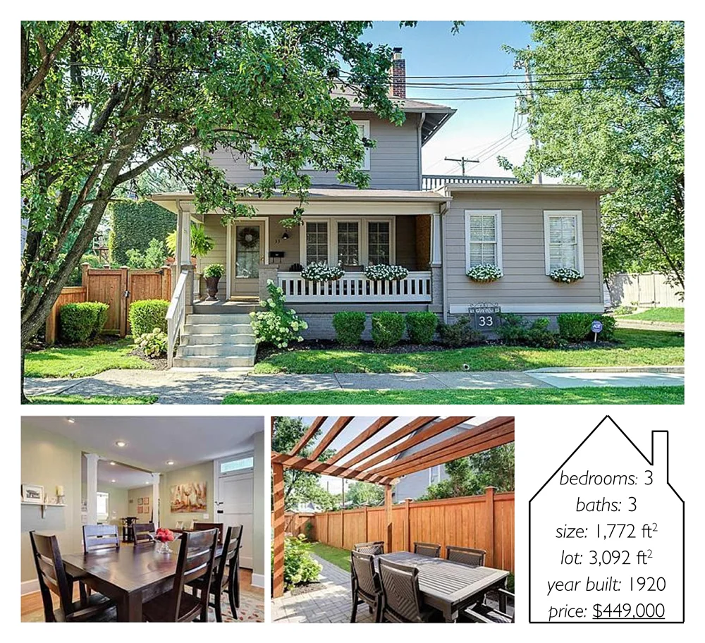 information and images via Zillow