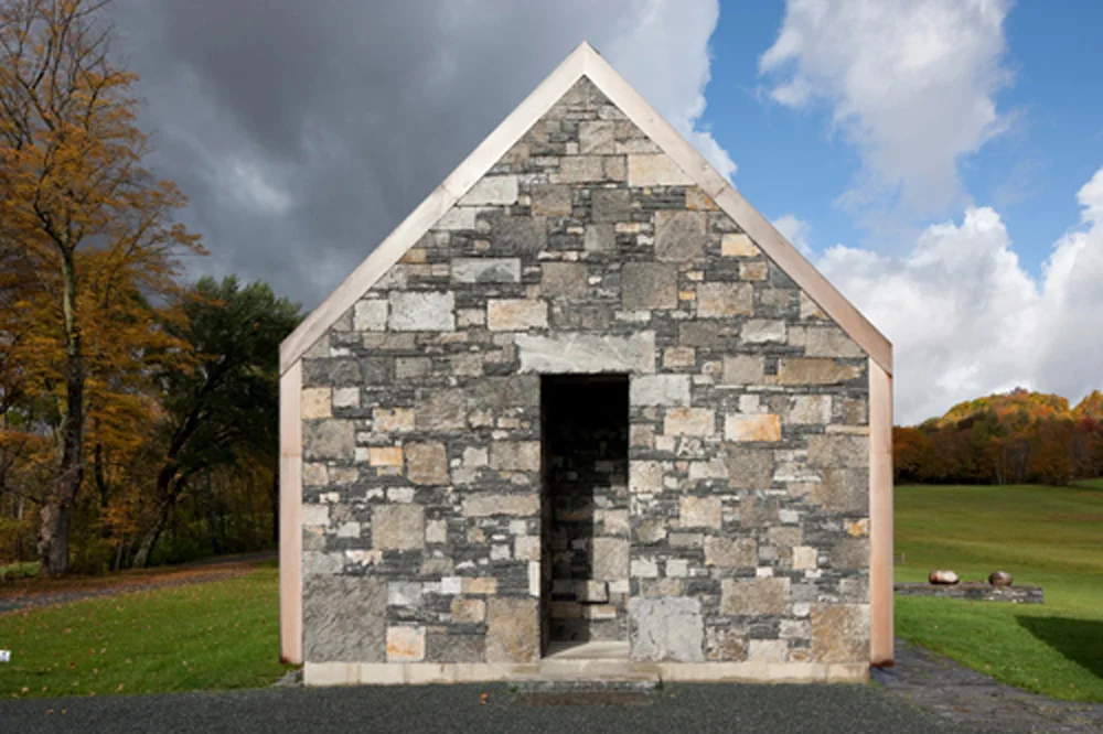 by Rick Joy Architects photo by Jean-Luc Laloux via Architectural Record