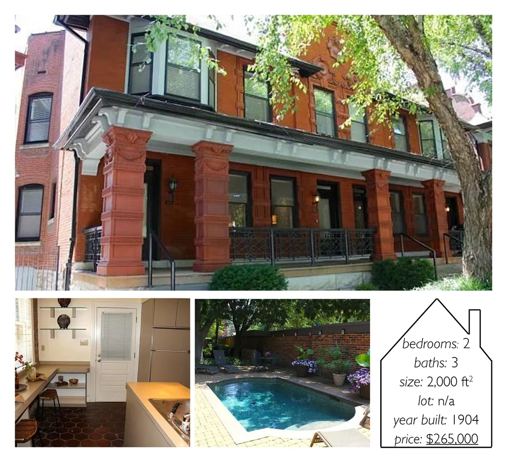 information and images via Zillow