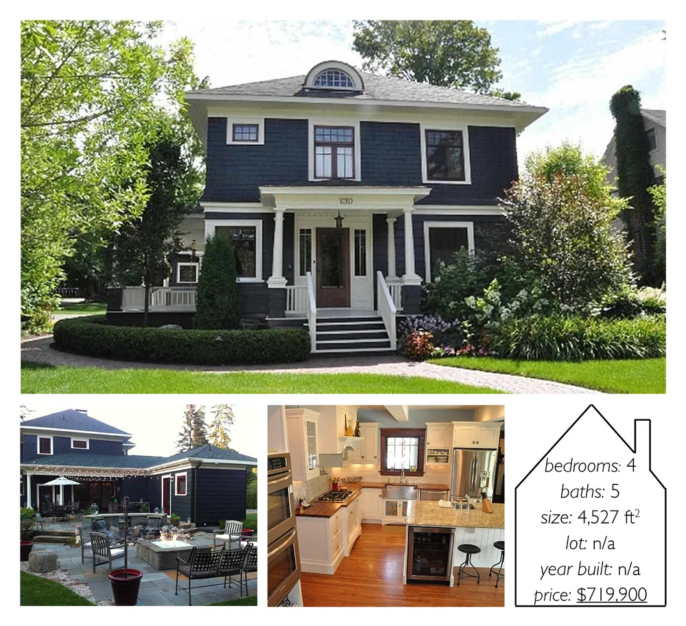 information and images via Zillow