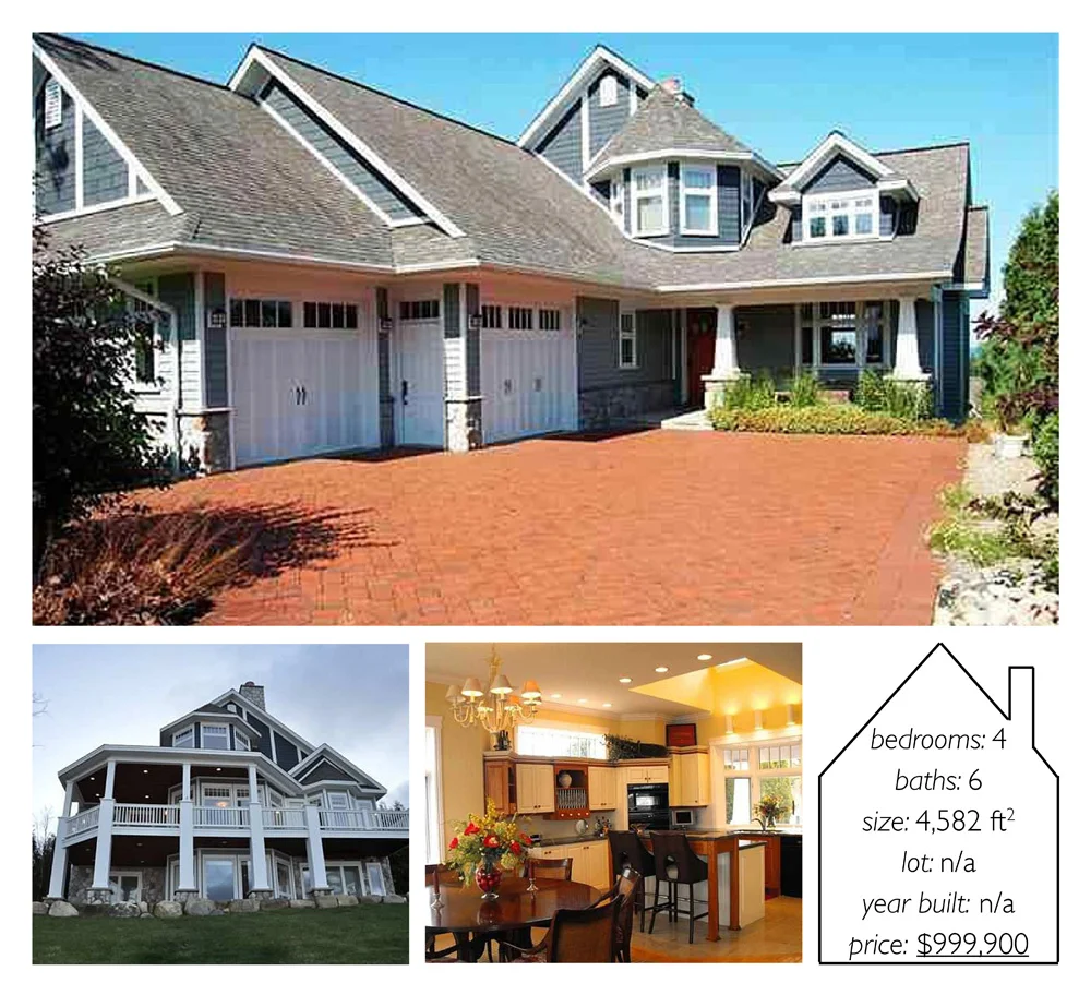 information and images via Zillow