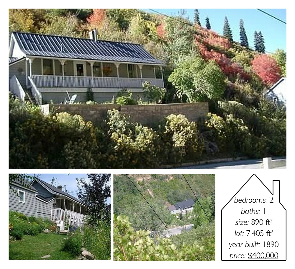 information and images via Zillow