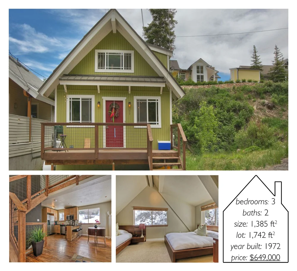 information and images via Zillow