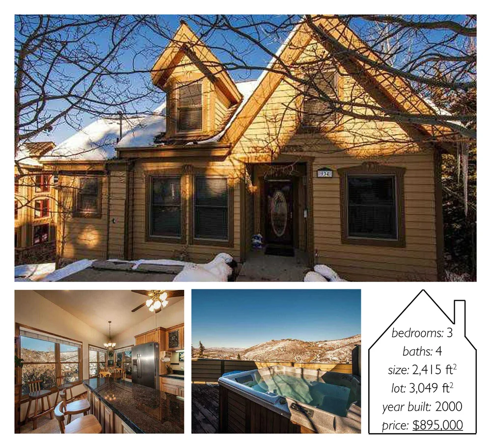 information and images via Zillow
