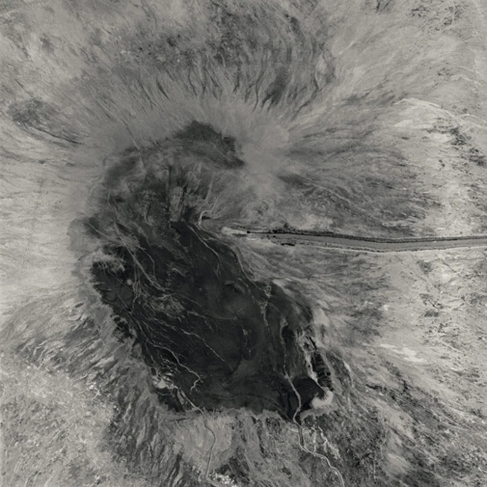 David Maisel, Black Maps (Clifton, AZ 2)