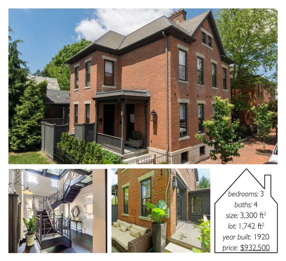 information and images via Zillow
