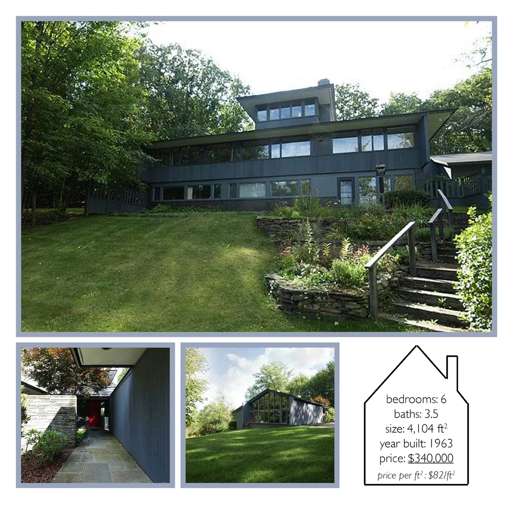 information and images via Zillow