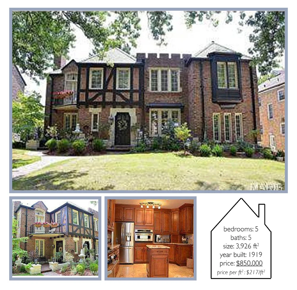 information and images via Zillow