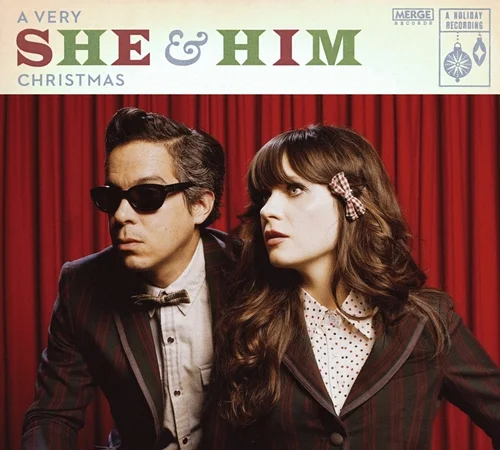 A very SHE & HIM Christmas