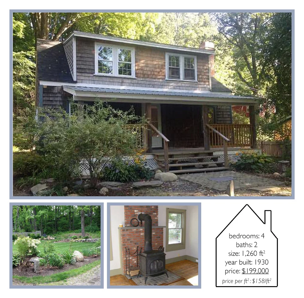 information and images via Zillow