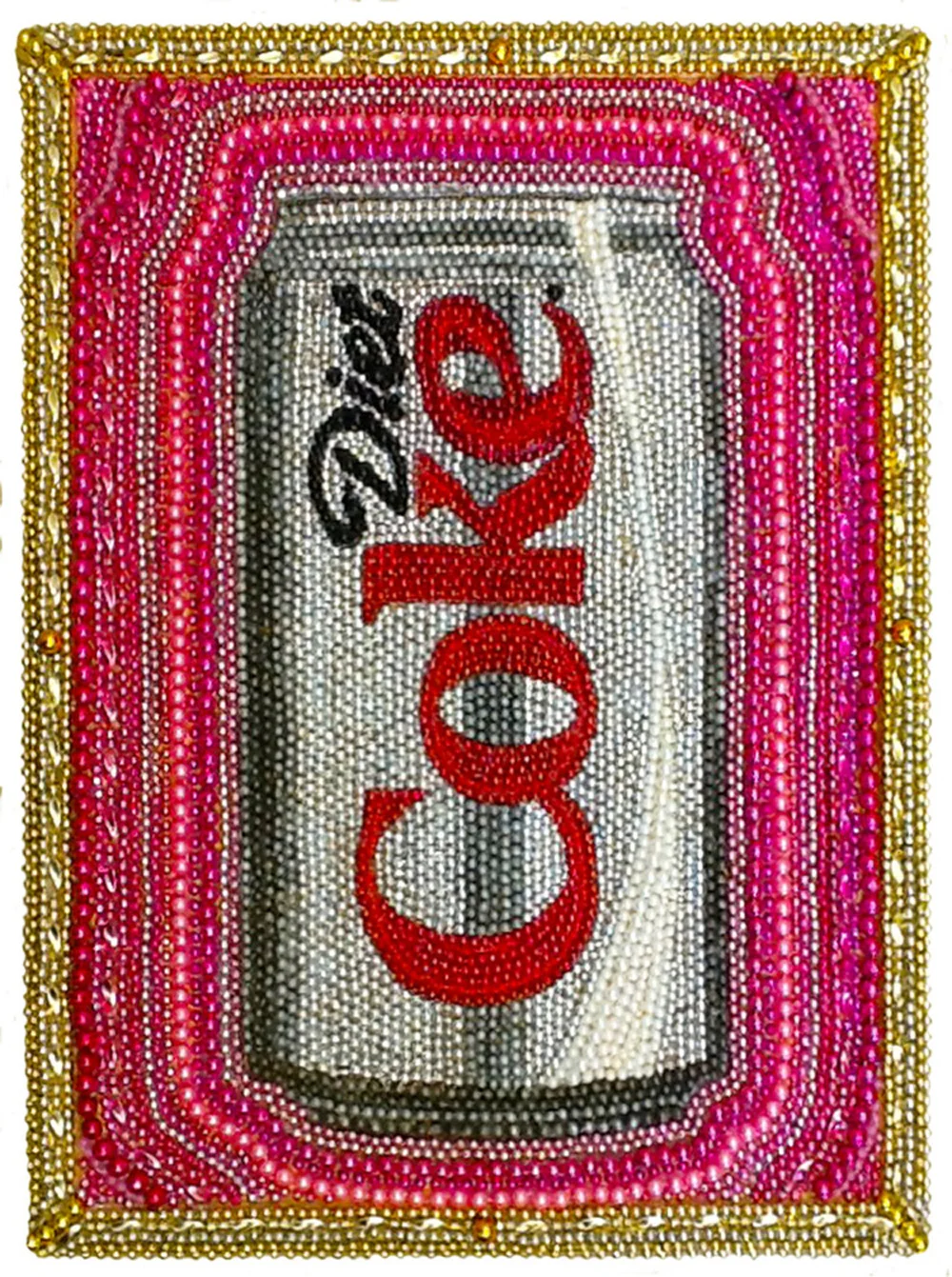 Diet Coke - 25" x 38" - Rob Corley