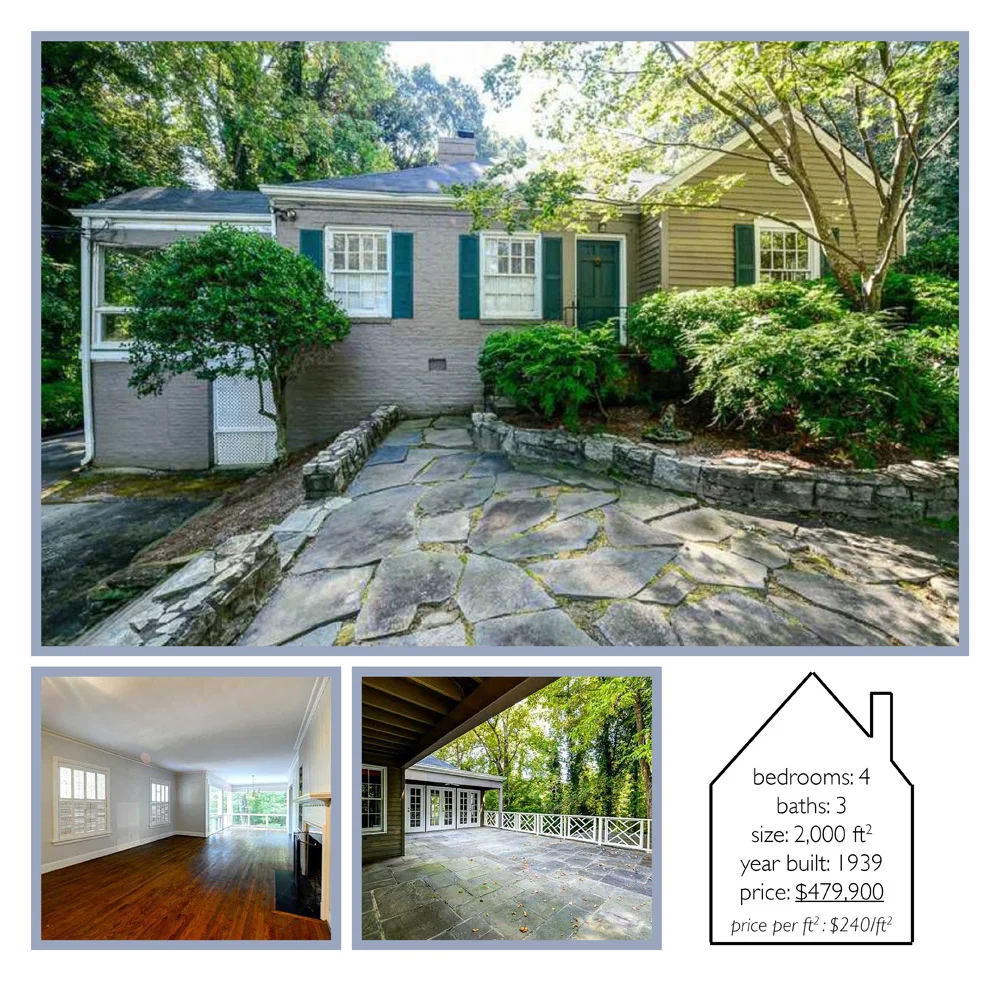 information and images via Zillow