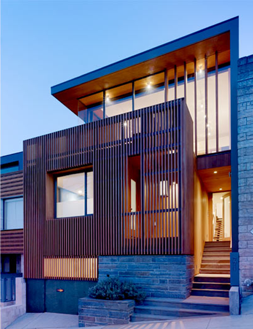 The Vessel designed by Kennerly Architecture and Planning