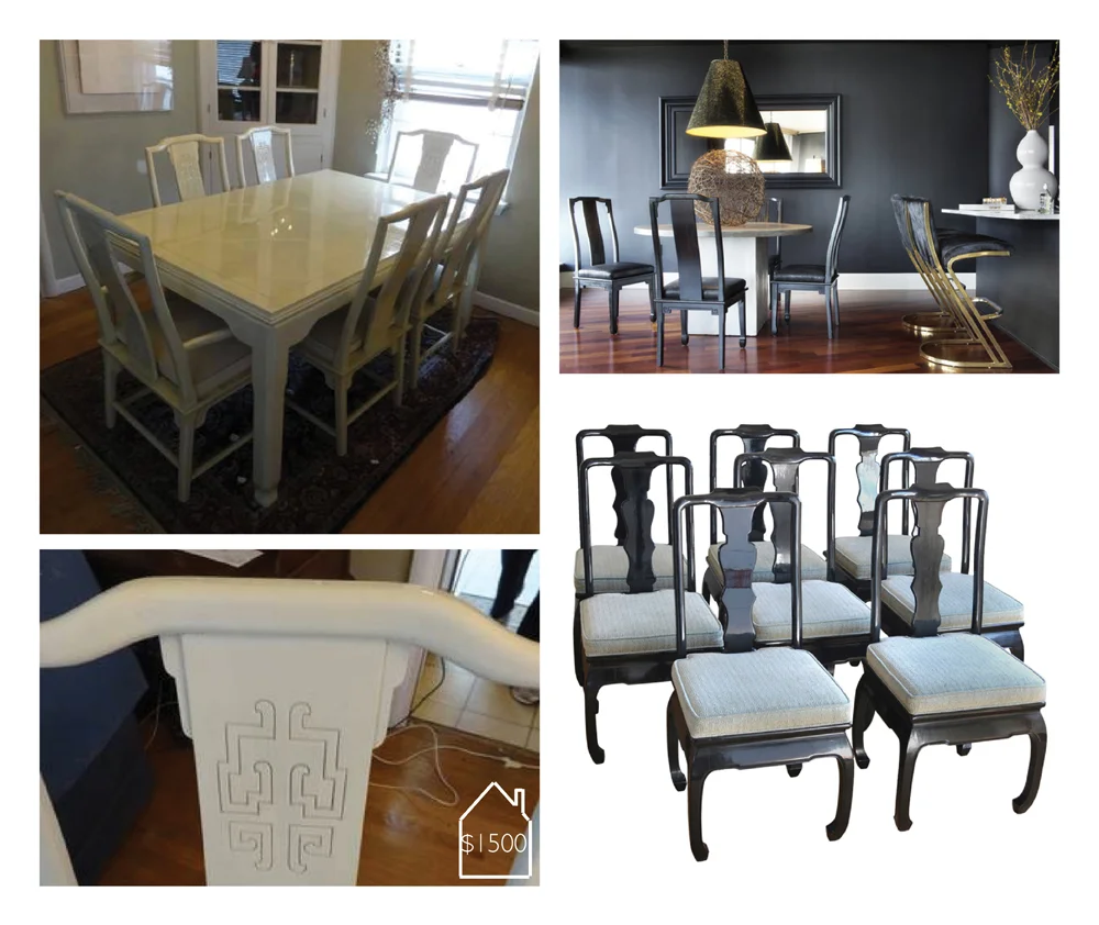 via Craigslist - Lonny Magazine - First Dibs