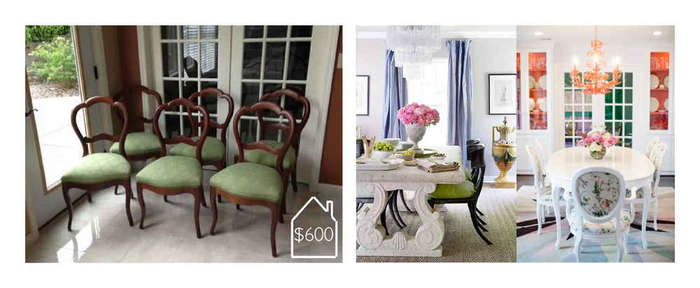 via Craigslist - D Magazine - Style Me Pretty