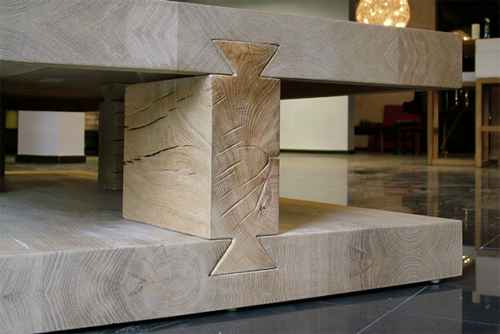 Design by Yask via Wood Design