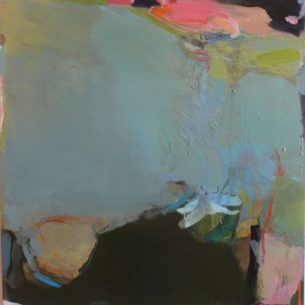 Everything Gets Turned Around by Madeline Denaro - 2010