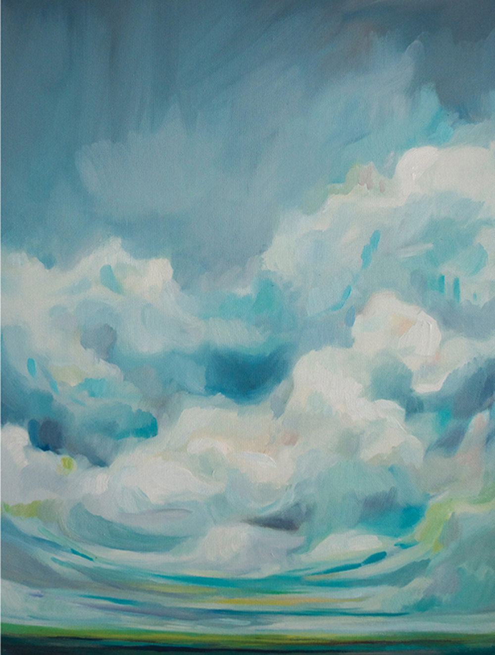 Wind and Land by Emily Jeffords
