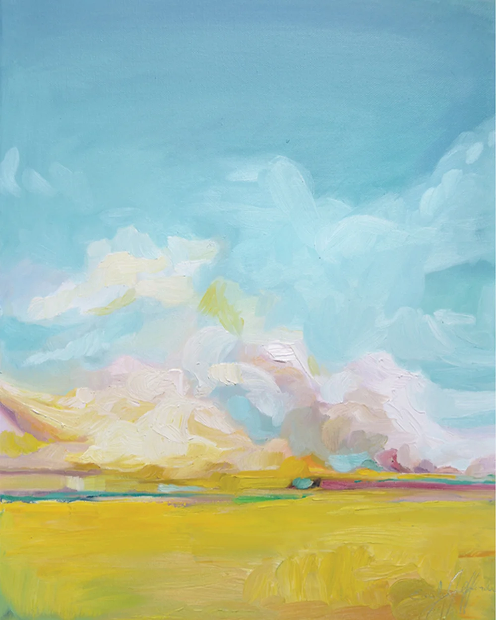 Summer Winds by Emily Jeffords