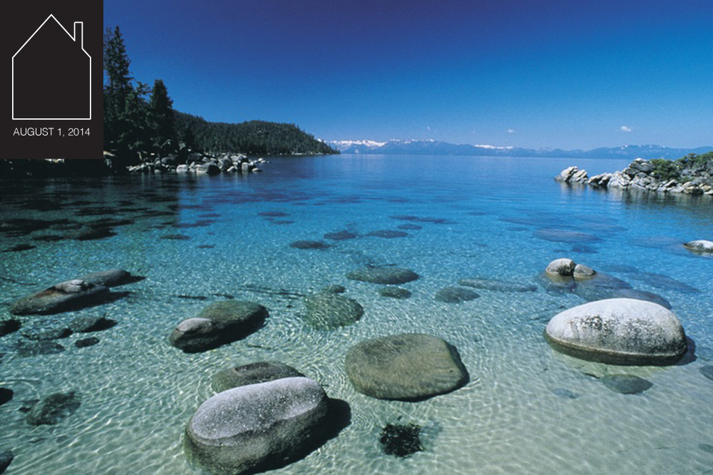 Lake Tahoe via Hither & Thither