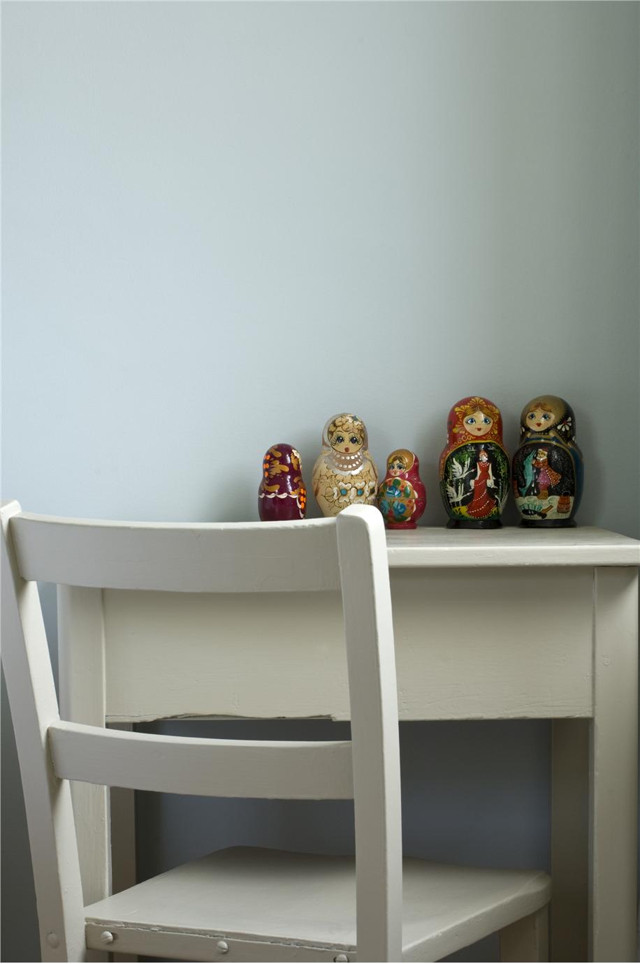 Borrowed Light paint by Farrow & Ball