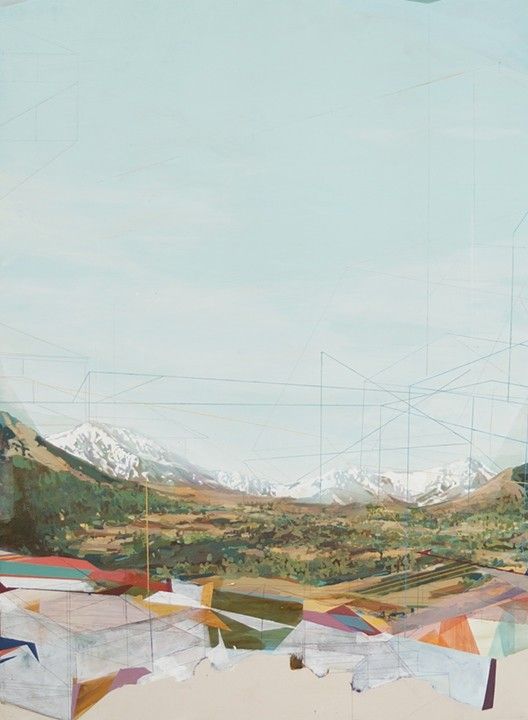 andy curlowe - litsooi dook'o'oosliid - 2012