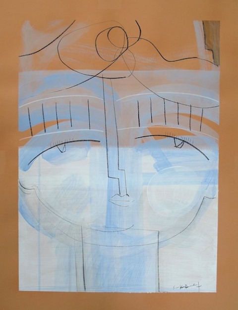 Sally King Benedict - Bondi Face