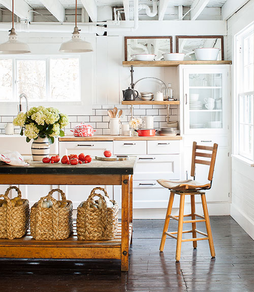 via Elements of Style home of Acre Creative